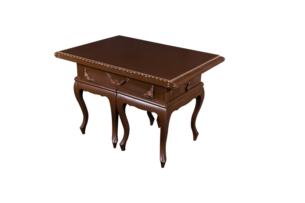 MESA DE CENTRO COLONIAL