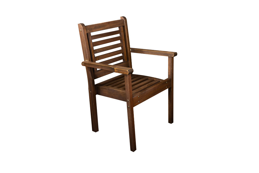 BANCO DE MADEIRA RÚSTICA